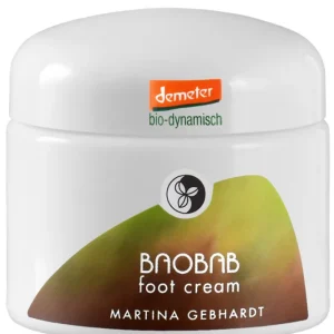 Martina Gebhardt Baobab Foot Cream Jetzt Kaufen