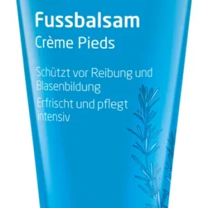 Weleda Fussbalsam 75ml Preiswert