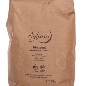 Solange Der Vorrat Reicht Ayluna Ghassoul Marokkanische Lavaerde 1500 g
