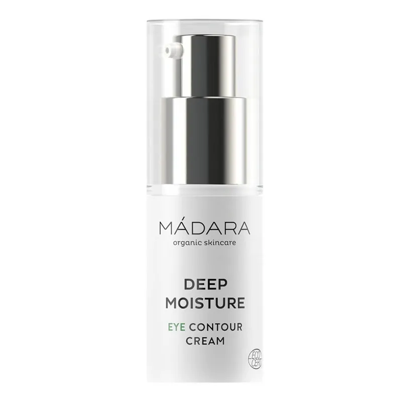 Deep Moisture - Augenkonturen-Creme 15ml Gratis Versand