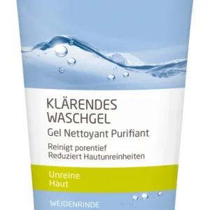 Knallerangebot Weleda Klärendes Waschgel 100 ml