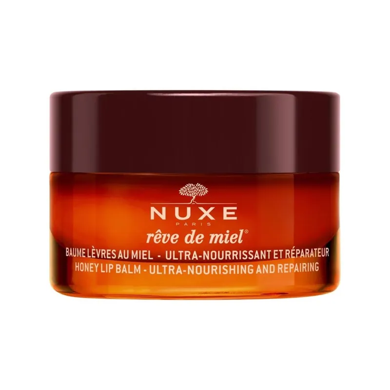 Super-Preis NUXE R\\u00eave de Miel Honey Lip Balm Ultra Nourishing and Repairing