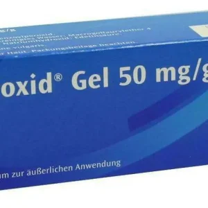 Akneroxid 50 G Gel Sonderaktion