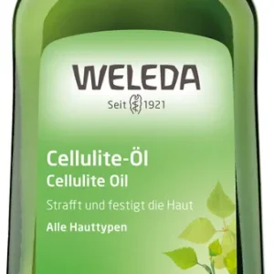 Weleda Birke Cellulite-Öl Wochenendangebot