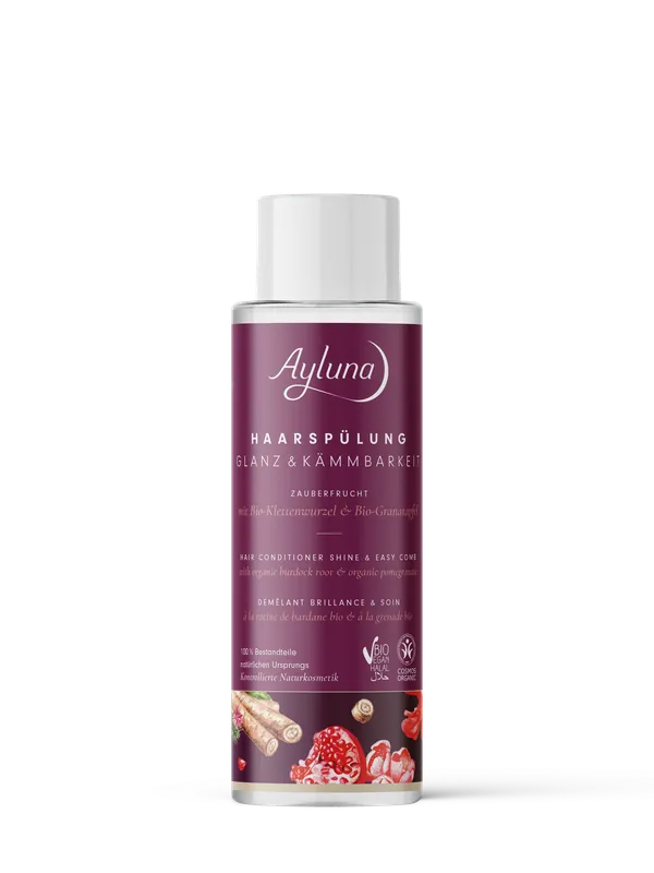 Ayluna Haarspülung Zauberfrucht Bio-Granatapfel 250 ml Nur Heute