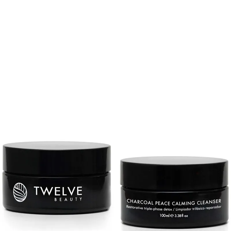 Kostenloser Rückversand CHARCOAL PEACE CALMING CLEANSER, 100ml