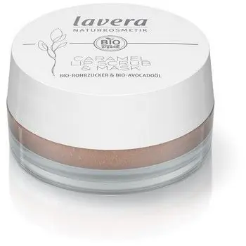 Bestpreis LAVERA Caramel Lip Scrub  Mask 15 ml