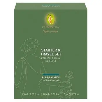 Preisknaller STARTER  Travel Set Pure Balance 1 P