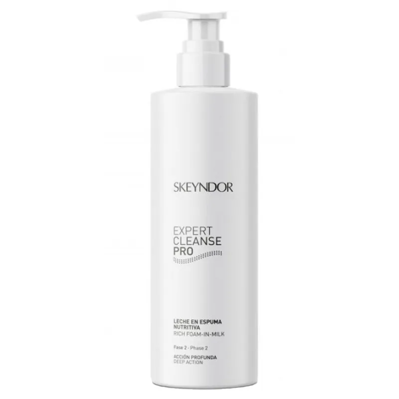 Preisknaller Skeyndor Expert Cleanse Pro Rich Foam-In-Milk