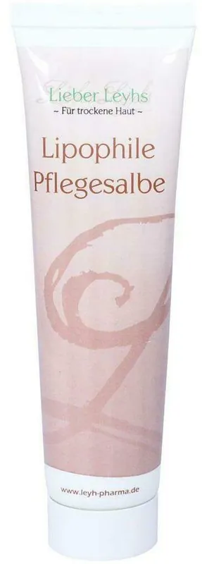 Zertifiziert Lipophile Pflegesalbe 100 ml