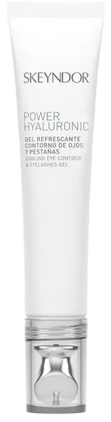 Skeyndor Power Hyaluronic Cooling Eye Contour & Eyelashes Gel Finale Aktion