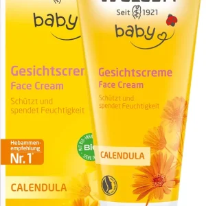 Neuheit Weleda CALENDULA Gesichtscreme 50 ml