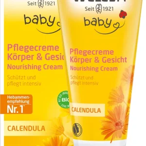 Weleda CALENDULA Pflegecreme Körper & Gesicht 75 ml Letzte Chance
