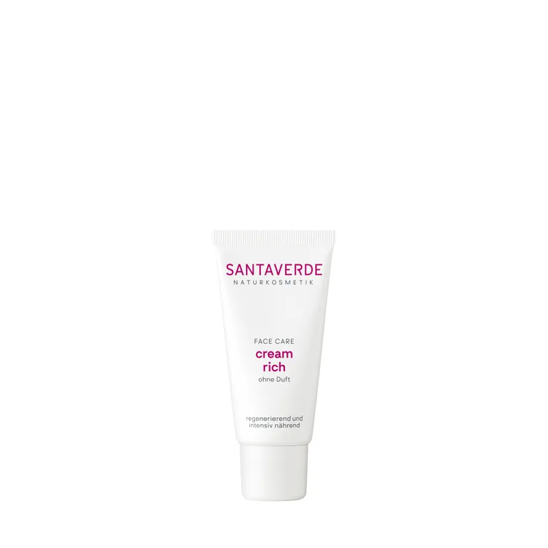Top-Angebot Santaverde cream rich ohne Duft