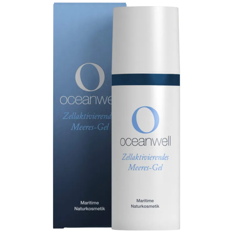 Schneller Versand Zellaktivierendes Meeres-Gel 50 ml