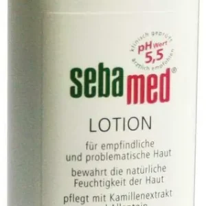 Geprüft Sebamed Lotion Empfindliche Haut 200 ml