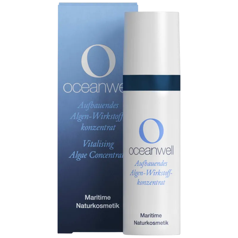 Algen Wirkstoffkonzentrat 10 ml Kostenfreie Lieferung