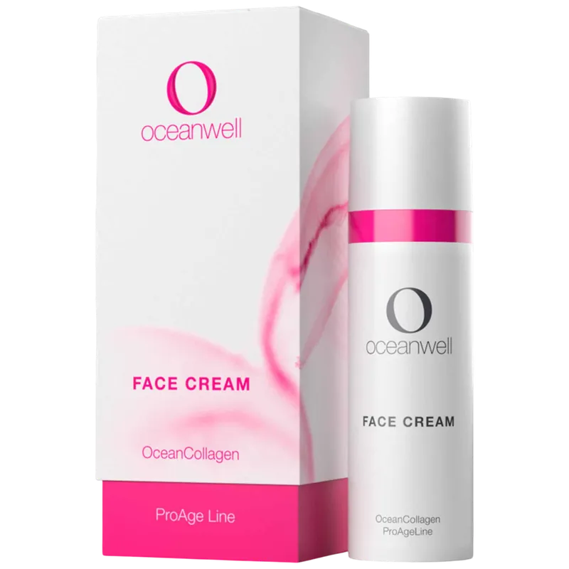 Geprüft OceanCollagen Face Cream  30 ml