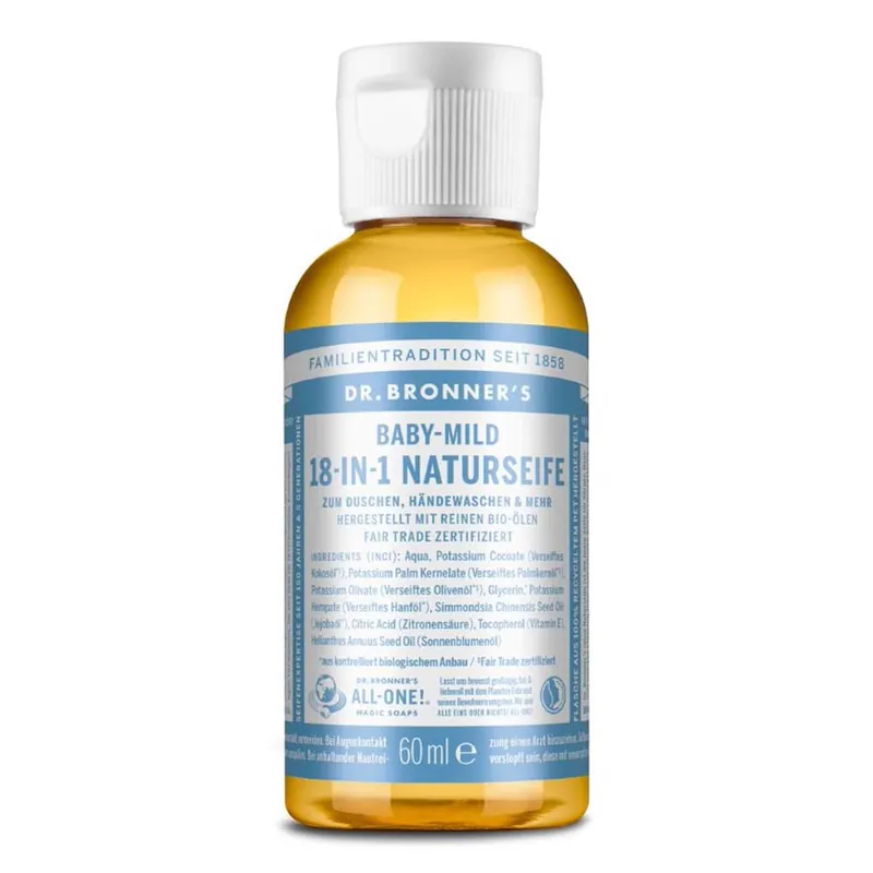 Baby-Mild - 18in1 Naturseife 60ml Sale