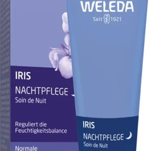 Weleda IRIS Nachtpflege 30 ml Neu