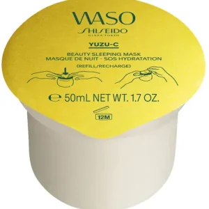 Neue Ware Shiseido Waso YUZU-C Beauty Sleeping Mask REFILL