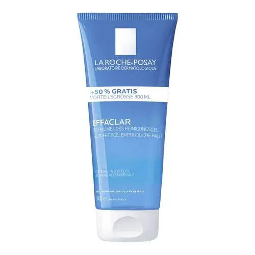 La Roche Posay Effaclar schäumendes Reinigungsgel, 300 ml Jetzt Bestellen
