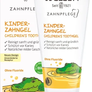 Weleda Kinder-Zahngel 50 ml Begrenztes Angebot