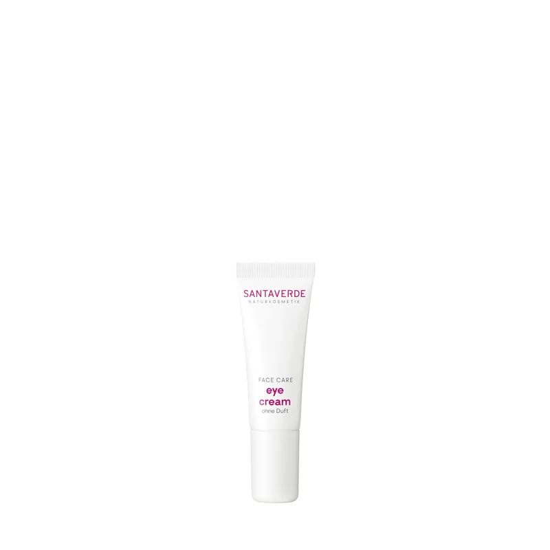 Santaverde eye cream ohne Duft Sonderaktion