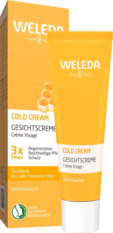Direktkauf Weleda Coldcream Gesichtscreme 30 ml