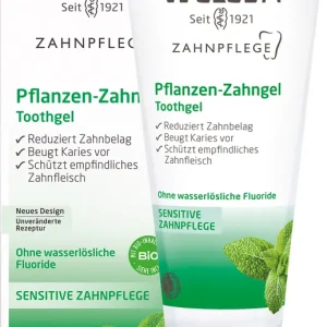 Beliebt Weleda Pflanzen-Zahngel 75 ml