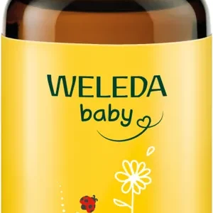 Weleda Bäuchlein-Massageöl Ausverkauf