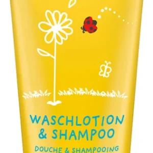 Weleda Calendula Waschlotion & Shampoo 200 ml Abverkauf