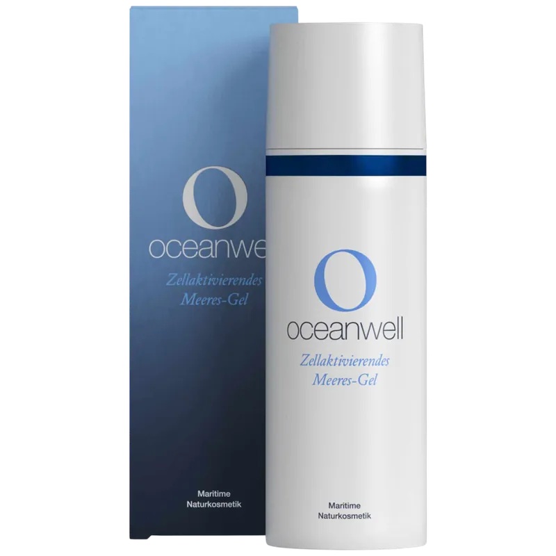 Schneller Versand Zellaktivierendes Meeres-Gel 150ml