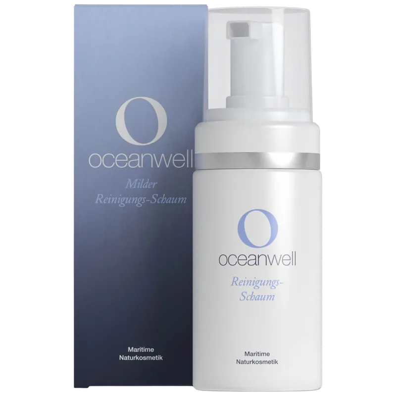 Neue Ware Milder Reinigungsschaum 100ml