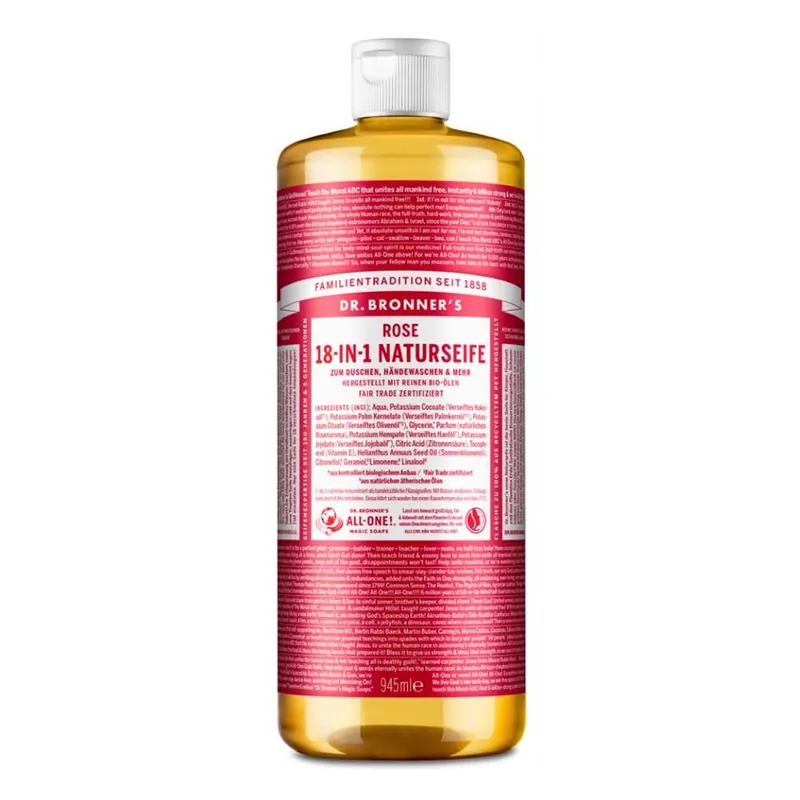 Highlight Rose - 18in1 Naturseife 945ml