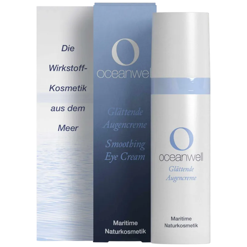 Glättende Augencreme 10 ml Neu Im Sortiment