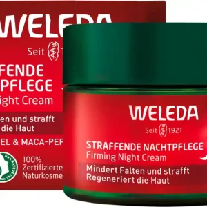 Mega-Angebot Weleda Granatapfel Straffende Nachtpflege 40 ml