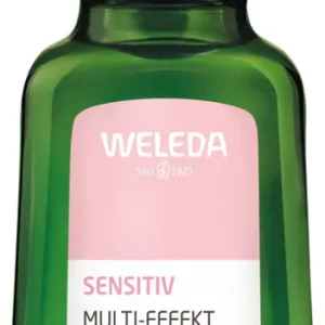 Echt Weleda Sensitiv Multi Effekt Gesichts Öl 50 ml