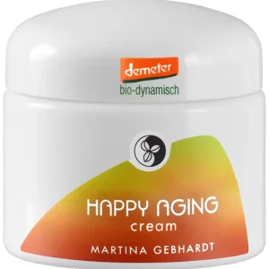 Martina Gebhardt Happy Aging Cream Echt