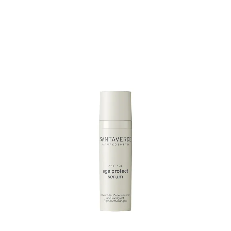 Santaverde age protect serum Ausverkauf
