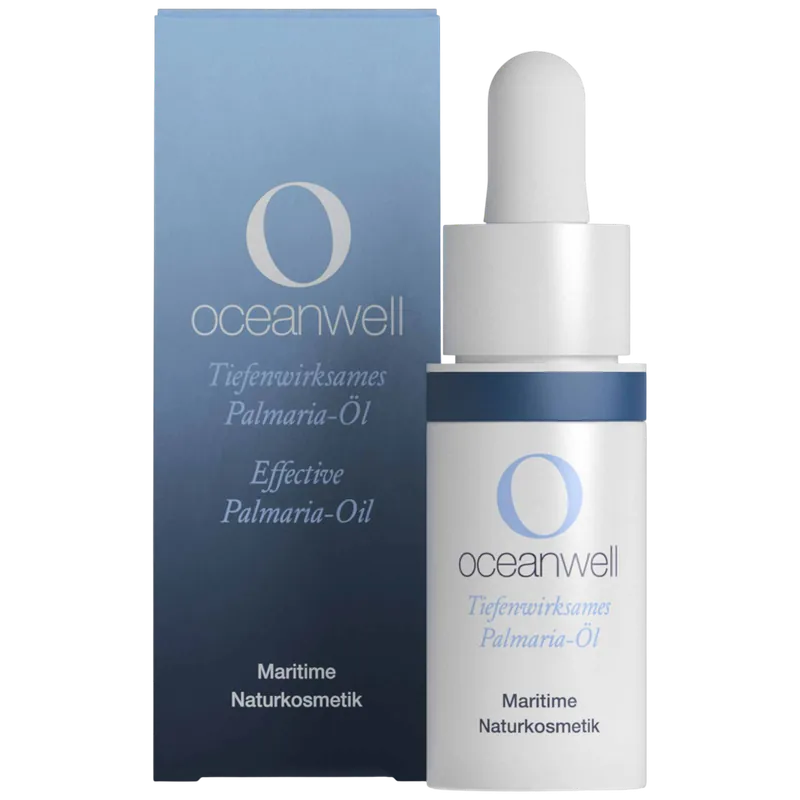 Neue Ware Tiefenwirksames Palmaria-Öl, 15 ml