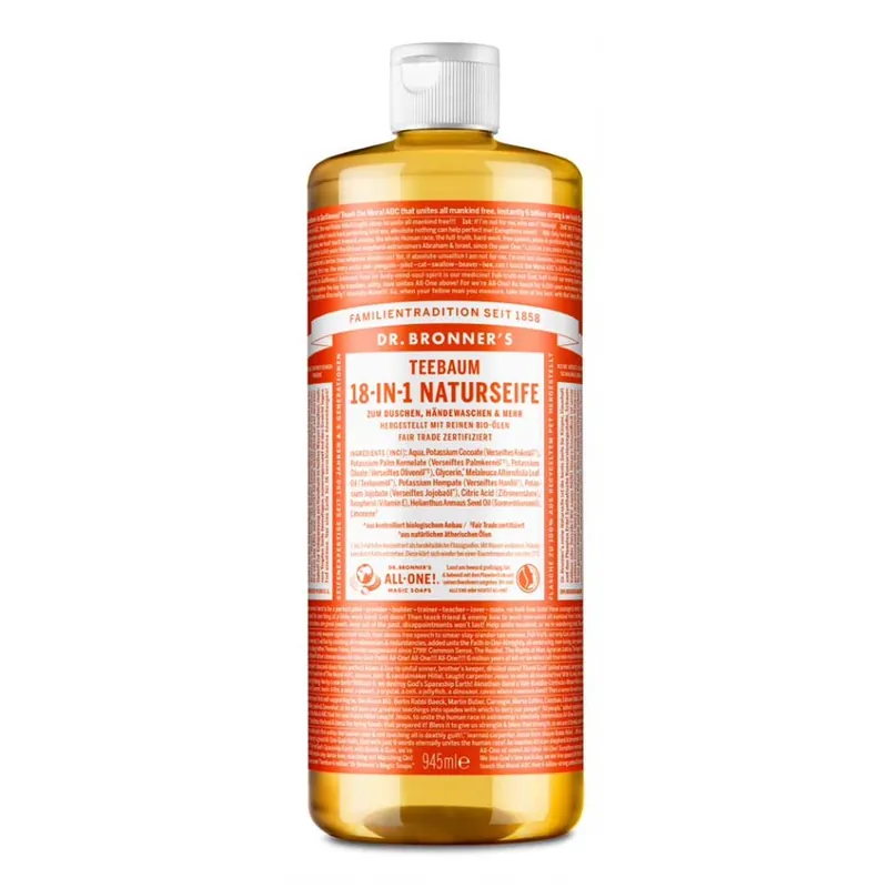 Teebaum - 18in1 Naturseife 945ml Super-Preis