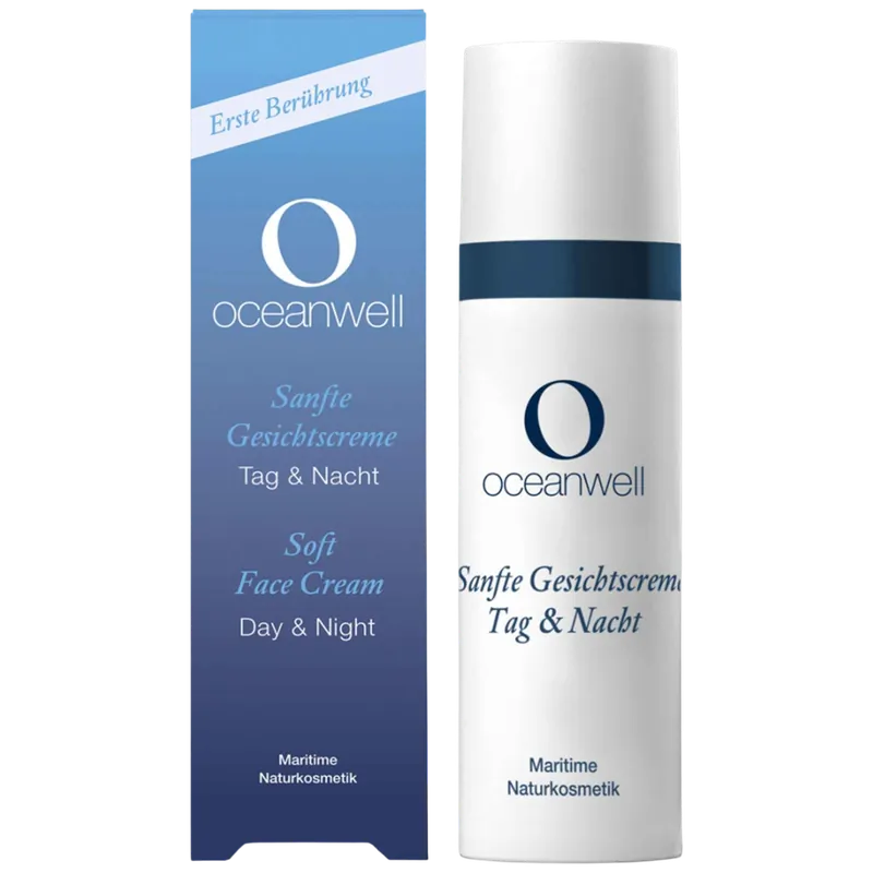 Ausverkauf Sanfte Gesichtscreme, 30ml