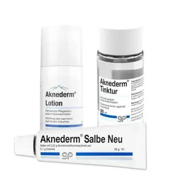 AKNEDERM Sparset 1 St Preiswert