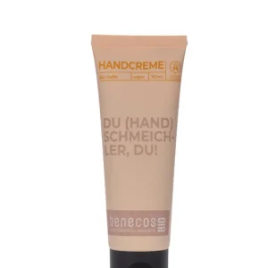 benecos BIO Handcreme BIO-Hafer Begrenztes Angebot