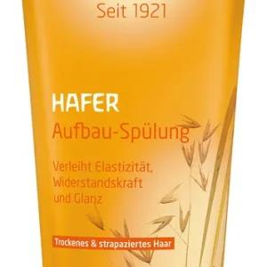 Weleda Hafer Aufbau-Spülung 200 ml Versand Am Gleichen Tag