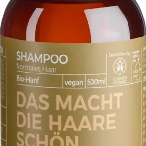 Top-Preis benecos BIO Shampoo Normales Haar BIO-Hanf