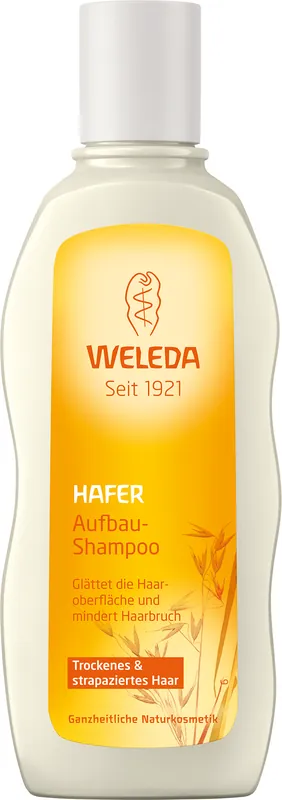 Weleda Hafer Aufbau-Shampoo 190 ml Top-Angebot