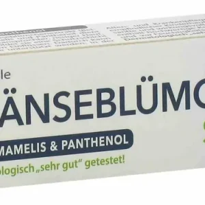 Günstig Gänseblümchen Salbe Mit Hamamelis & Panthenol 50 G