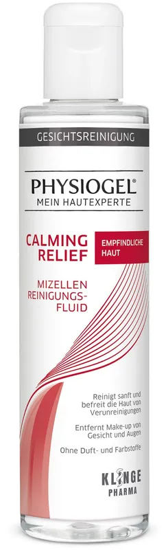 Physiogel Calming Relief Mizellen Reinigungsfluid 200 ml Top-Seller